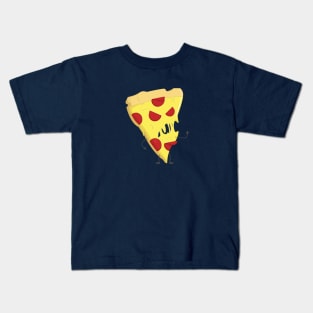 Pizza Monster Kids T-Shirt